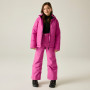Detská bunda Dare 2b Girls Glacier Jacket Extreme Pink