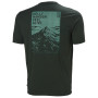 Pánske tričko Helly Hansen Skog Graphic T-Shirt