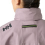 Dámska bunda Helly Hansen W Crew Hooded Jacket 2.0