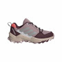 Detské topánky Adidas Terrex Ax4R K Pink ružová Magmau/Refsil/Maroon