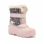 Detské zimné topánky Sorel Snow Commander™ Pink ružová
