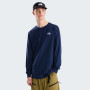 Pánske tričko The North Face Evolution Simple Dome Regular Long-Sleeve Tee