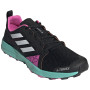 Pánske topánky Adidas Terrex Speed Flow čierna Cblack/Crywht/Scrpnk