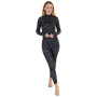 Dámske funkčné tričko Fundango Yade II Baselayer Top