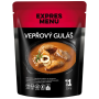 Hotové jedlo Expres menu Bravčový guláš