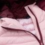 Dámska bunda Regatta Womens Hooded Leedre Hybrid