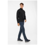 Pánske funkčné tričko Viking Admont Full Zip