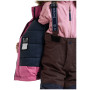 Detská zimná bunda Didriksons Bjärven Kids Parka 5 Heather Pink