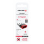Adaptér Swissten Dataguard With Data Blocking USB-A (Male) / USB-C (Female)