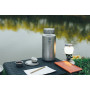 Fľaša Keith Titanium Titanium Sport Bottle 1,2 l