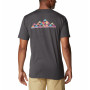 Pánske tričko Columbia Tech Trail Graphic Tee