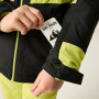 Detská bunda Dare 2b Rip It Jacket Black/WldLim