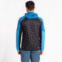 Pánska bunda Dare 2b Gendarme Wool Hybrd