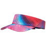 Šilt Buff Visor Patterned ružová ShinningPink