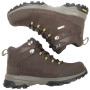 Dámske topánky Regatta Womens Burrell Leather Boot II