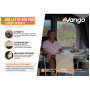 Predstan Vango Balletto Air 260 Elements ProShield