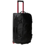 Kufor na kolieskach The North Face Base Camp Rolling Thunder 28 čierna Tnf Black-Tnf White-Npf