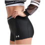 Dámske boxerky Under Armour Heatgear Shorty
