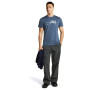 Pánske funkčné tričko Icebreaker Men M 150 Tech Lite SS Tee Pure Altitude