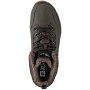 Pánske zimné topánky s kožušinkou Jack Wolfskin Everquest Texapore Mid M
