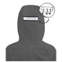 Detská softshellová bunda Unuo Softshell Basic Fleece Vzor
