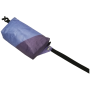 Ľadvinka High Tail Designs Fanny Pack Monochrome Dusk modrá/fialová Monochrome Dusk