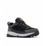Dámske topánky Columbia Strata Trail™ Low Wp čierna/sivá Black, Juicy