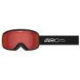 Lyžiarske okuliare Giro Cruz Black Stacked-Amber Scarlet