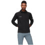 Pánska funkčná mikina Mammut Massone ML Hooded Jacket