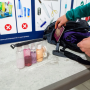 Cestovné puzdro LifeVenture Flight Bottle Set