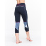 Dámske 3/4 legíny Kari Traa Louise 2.0 3/4 Tights