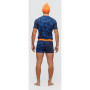 Pánske funkčné boxerky Salewa Cristallo Warm Amr M Boxer.