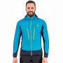 Pánska zimná bunda Karpos Miage Polartec Jacket