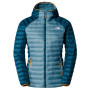 Dámska bunda The North Face W Bettaforca Lt Down Hoodie