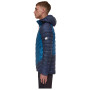 Pánska páperová bunda Mammut Broad Peak IN Hooded Jacket Men