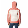 Dámska zimná bunda Columbia Labyrinth Loop™ Hooded Jacket