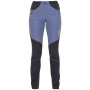Dámske nohavice Karpos Rock W Pant modrá Vintage Indigo/Black/Hot Coral