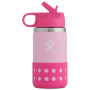 Detská fľaša Hydro Flask Kids Wide Mouth 12 oz Straw Lid/Boot