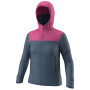 Dámska zimná bunda Dynafit Radical Prl Hood Jkt W ružová 6A51 - magenta/0720