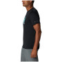 Pánske tričko Columbia Zero Rules Short Sleeve Graphic Shirt