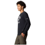 Pánske tričko Columbia Rockaway River™ Graphic Ls Tee