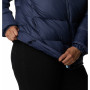 Dámska bunda Columbia Puffect™ Color Blocked Jkt