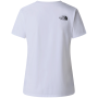 Dámske tričko The North Face W Evolution Half Dome Slim Short Sleeve