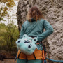 Vrecko na magnézium YY VERTICAL Chalk Bag Animal