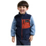 Detská mikina Didriksons Anten Kids Fullzip 2 Winter Blue
