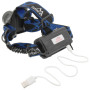 Čelovka Cattara LED 400lm (1x XM-L+15x SMD)