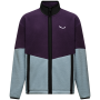 Pánska mikina Salewa Fanes Jacket Fz M fialová mysterioso/8260