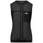 Detský chránič chrbtice POC Y's VPD Air Vest čierna Uranium Black