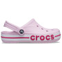 Papuče Crocs Bayaband Clog ružová