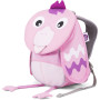 Detský batoh Affenzahn Finja Flamingo small